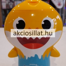 Pinkfong Baby Shark Hab-és Tusfürdő 350ml (sárga)