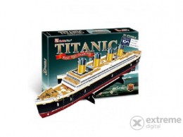Cubic Fun Titanic exkluz. 218 3D puzzle