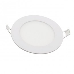 Optonica PRO LINE LED PANEL / 12W / KÖR / 170mm / meleg fehér/ DL2606