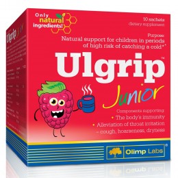 Olimp Ulgrip Junior 10 tasak