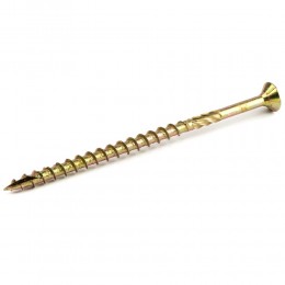 6*160 facsavar vágóéllel Torx (holz csavar)