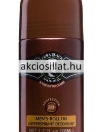 Cuba Black deo roll-on 50ml