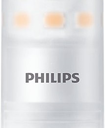 Philips G9 CorePro LED 4W 480lm 2700K meleg fehér, szabályozható - 40W izzó helyett