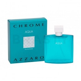 Azzaro Chrome Aqua Eau de Toilette férfiaknak 100 ml