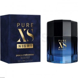 Paco Rabanne Pure XS Night Eau de Parfum férfiaknak 100 ml