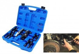 Gömbcsukló kinyomó, cserélhető fejes, 20, 22, 24, 27, 30mm