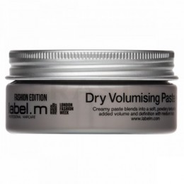 Label.M Complete Dry Volumising Paste formázó paszta volumen növelésre 75 g