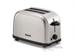 TEFAL TT330D30 Ultra Mini kenyérpirító, ezüst