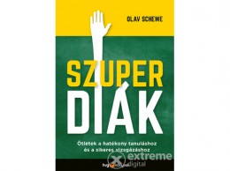 HVG Kiadó Zrt Olav Schewe - Szuperdiák