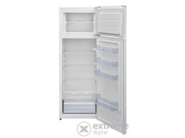 NAVON REF 283+W felülfagyasztós hűtőszekrény, fehér, A+