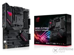 Asus sAM4 ROG STRIX B550-F gamer alaplap - [Bontott]