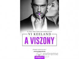 Álomgyár Kiadó Vi Keeland - A viszony