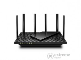 TP-Link Archer AX73 AX5400 Dual-Band Wi-Fi 6 router, Gigabit, USB 3.0, Broadcom triple-core CPU, MU-MIMO, HomeShield