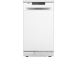 GORENJE GS52040W 9 terítékes keskeny mosogatógép, fehér