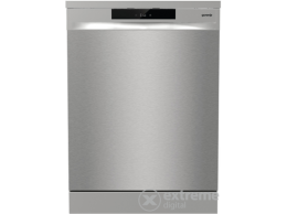 GORENJE GS671C60X 16 terítékes mosogatógép, inox