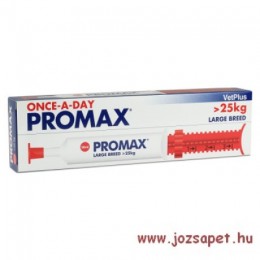 VetPlus Promax large paszta 30ml, speciális bélflóra regeneráló