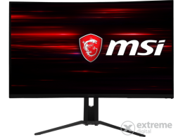 MSI Optix MAG322CR 31,5' ívelt gamer monitor - [Újszerű]