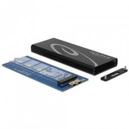 Egyéb Delock External Enclosure M.2 SSD (42570)