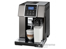 DELONGHI ESAM420.80.TB Perfecta Evo automata kávéfőző, ezüst