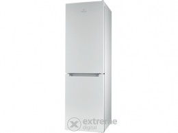 INDESIT XIT8T2EW alulfagyasztós hűtőszekrény, A++