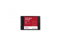 Western Digital Red 500GB NAS SATA3 2.5" SSD (WDS500G1R0A)