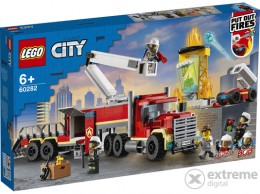 LEGO ® City Fire 60282 Tűzvédelmi egység
