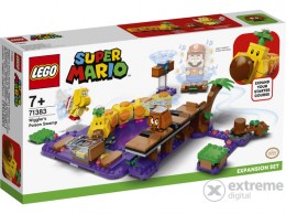 LEGO ® Super Mario™ 71383 Wiggler Mérgező mocsara kiegészítő szett