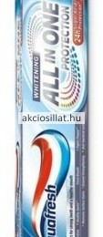Aquafresh All In One Protection Whitening fogkrém 75ml