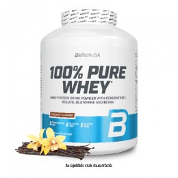 BioTech 100% Pure Whey 2270g ízesítetlen