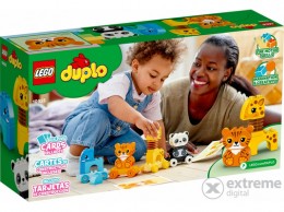 LEGO ® DUPLO My First 10955 Állatos vonat