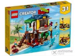 LEGO ® Creator 31118 Tengerparti ház szörfösöknek