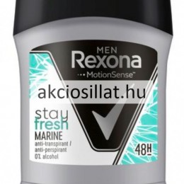 REXONA Men Stay Fresh Marine 48H Deo Stift 50ml