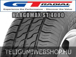 GT RADIAL KARGOMAX ST-4000 155/70 R13 C 78N