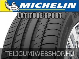 MICHELIN LATITUDE SPORT 255/55R20 110Y