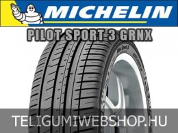 MICHELIN PILOT SPORT 3 GRNX 245/40R18 97Y