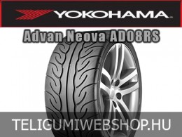 YOKOHAMA ADVAN NEOVA AD08RS 195/55R15 85V XL