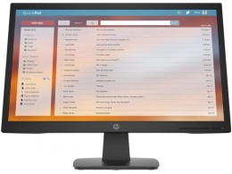HP P22v G4 22" monitor (9TT53AA)