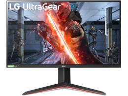 LG 27GN850 27" IPS G-Sync/FreeSync 144Hz QHD gaming monitor (27GN850-B.AEU)