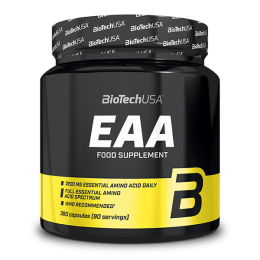 BioTechUSA EAA kapszula 360db