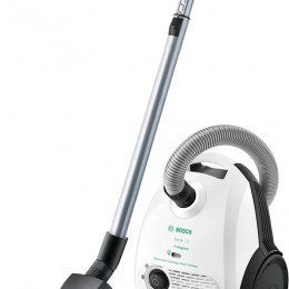 Bosch BGB2HYG1 Serie | 2 Porzsákos porszívó ProHygienic Fehér