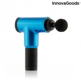 InnovaGoods Masszázspisztoly az izmok pihenéséhez és helyreállításához Relaxer - shopshop