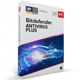 Egyéb Bitdefender Antivirus Plus (AV01ZZCSN1201BEN)
