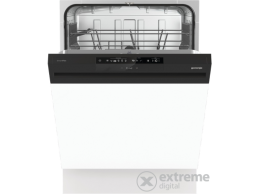 GORENJE GI641D60 13 terítékes részlegesen beépíthető mosogatógép, fehér