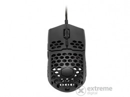 COOLER MASTER MM710 könnyített gamer egér, fekete