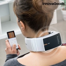 InnovaGoods Pro Újratölthető Nyakmasszírozó