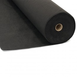 80cm geotextil 50g/m2 UV stabil fekete 10m