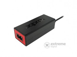 APPROX Notebook adapter 90W, fekete (Lenovo notebookokhoz)