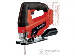 EINHELL TC-JS 18 Li Solo akkus dekopírfűrész, PXC, 2700 ford./perc, , 45 ° (akku, töltő nélkül)