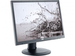 AOC E2260PQ/BK 22" LED Monitor (E2260PQ/BK)