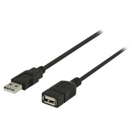 Egyéb Kábel USB 2.0 hosszabbító 0,6M (68625)